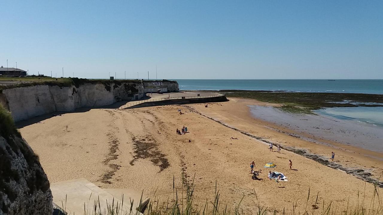 The Get Away Leilighet Margate Eksteriør bilde